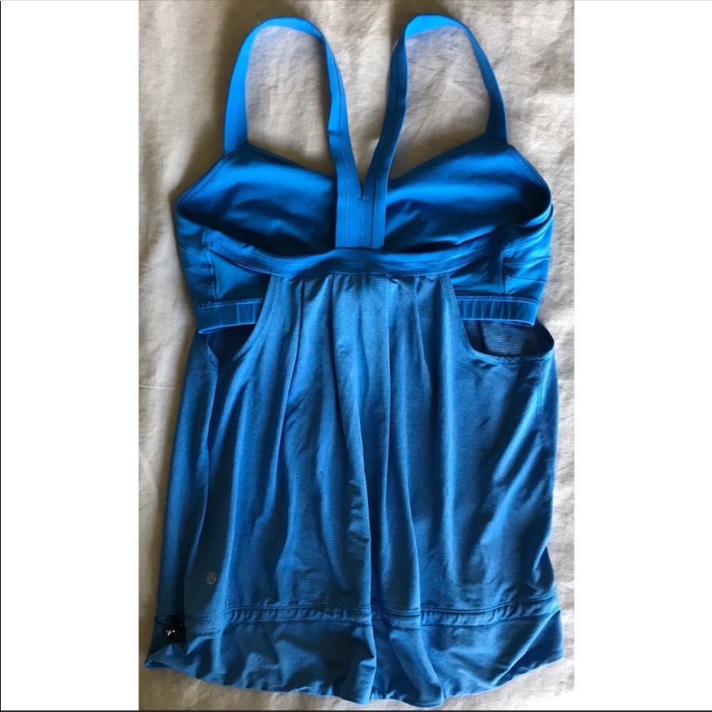 Lululemon Rest Less Tank - Picture 5 of 5